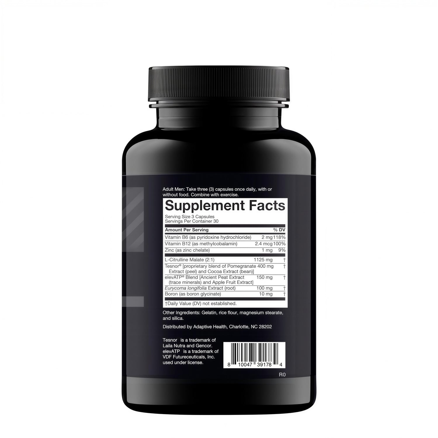 Nugenix Total-T for Men 90 Count